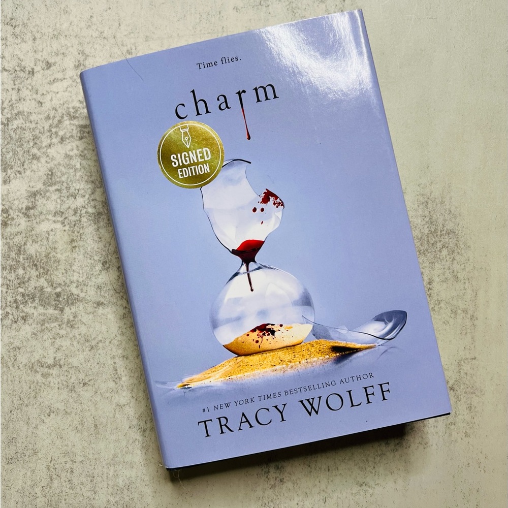Charm Signed Edition